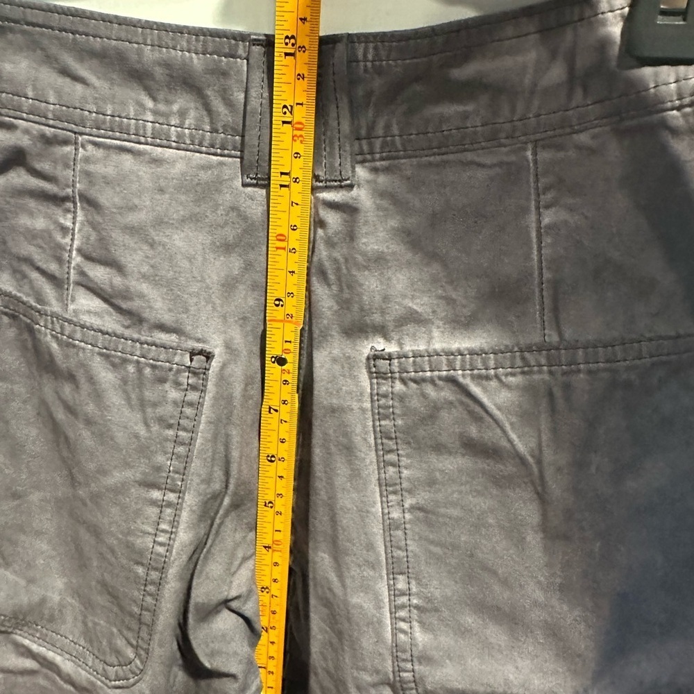 ASOS Women's Gray Cargo Pants - Picture 7 of 7